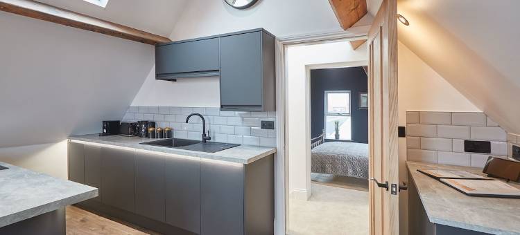 主持人留宿斯金纳街阁楼(Host & Stay | The Loft @ Skinner St)图片