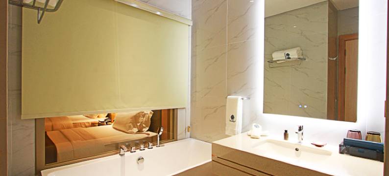 薄荷岛海悅度假酒店(Luxu Hotel and Resort)图片