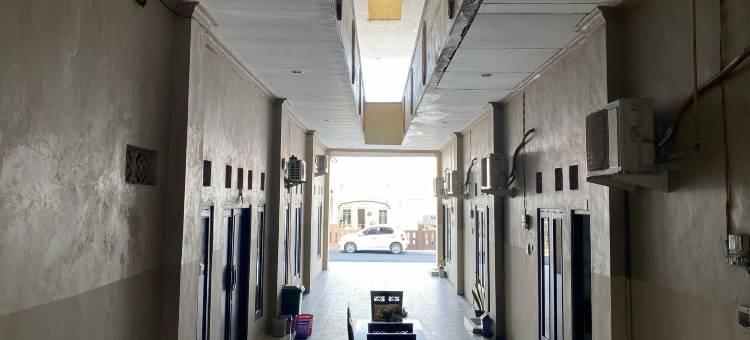 Hotel O near Universitas Palangka Raya formerly Wisma Aries图片