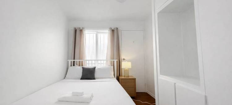 Highgate Hill、布里斯班CBD现代两卧室度假屋(Modern 2BR in Highgate Hill near Brisbane CBD)图片