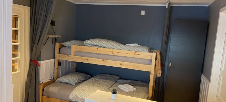 罗弗敦极光之家｜温馨私密住宿，配有壁炉(Lofoten Aurora House | Cozy & Private Stay with Fireplace)图片