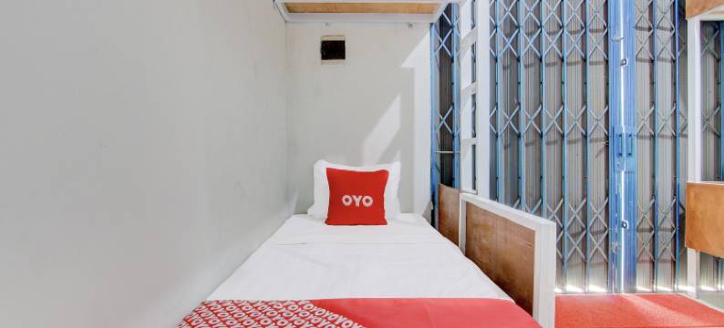 Hotel O Wonosobo Bunkbed图片