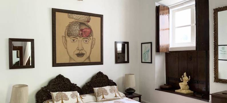 VILLA LOU GOA PORTUGUESE HERITAGE HOUSE EXCLUSIVE USE图片