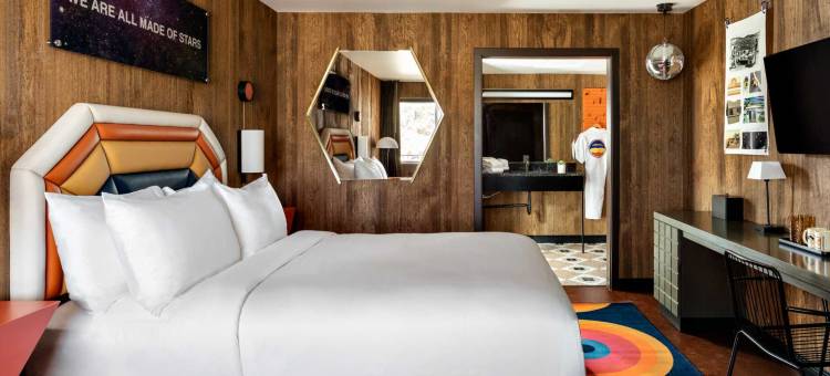 美利坚汽车旅馆(Americana Motor Hotel)图片