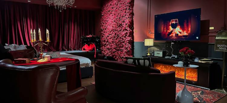 Candlelight Romance Studio by Short Escape R&F JB图片