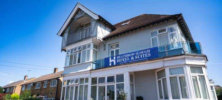 Heathrow Slough Hotel & Suites图片