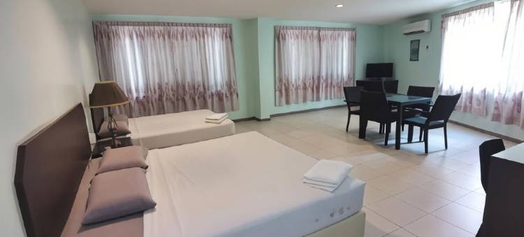百乐GS酒店(GS Bera Hotel)图片