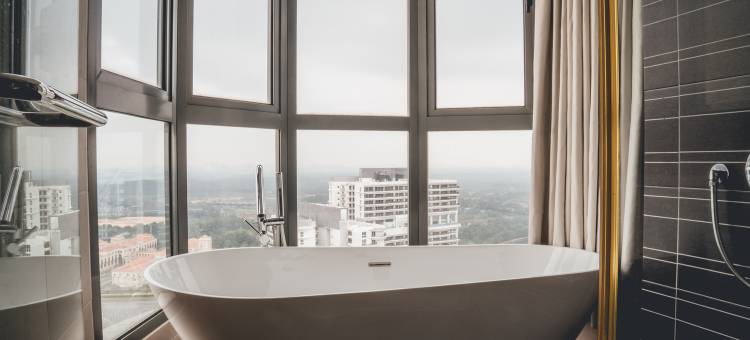Teega Muji 4BR 12 pax w bathtub图片