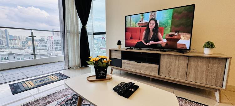 吉隆坡伟乐城公寓民宿(Velocity Suites KL Homestay)图片