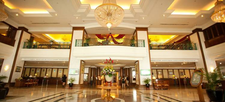 葛尼海湾酒店 - 宾乐雅合作酒店(Gurney Bay Hotel, A PARKROYAL Partner Hotel)图片