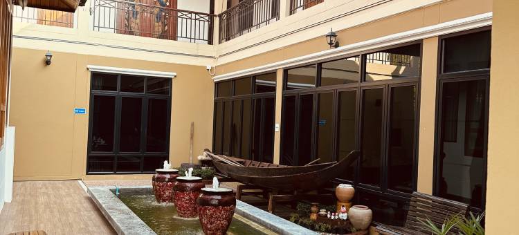班帕帕萨拉孔民宿及咖啡馆(Baan Prapassarakom HomeStay& Cafe)图片