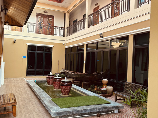 班帕帕萨拉孔民宿及咖啡馆