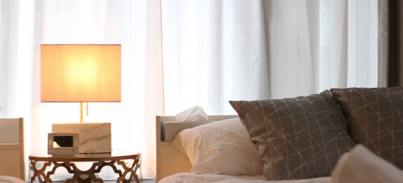 距离大阪城1站公寓(Atrium Deluxe Apartment - Self Check-In Only)图片