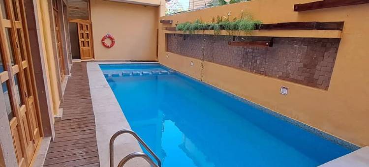 Cancun International Suites图片