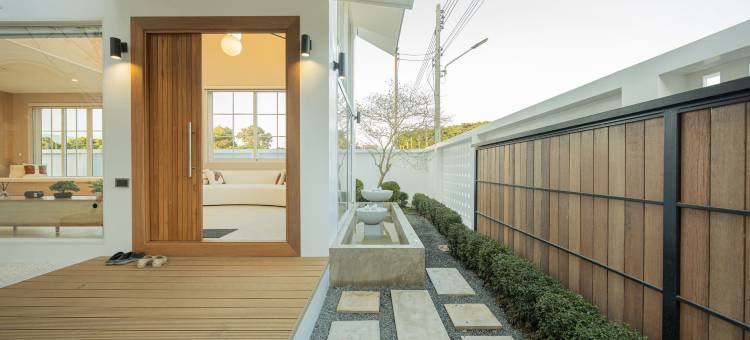清迈市区4卧pool villa靠近机场(4 bedroom pool villa in Chiang Mai city close to airport)图片