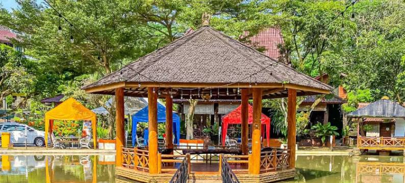 New Panjang Jiwo Resort Syariah图片