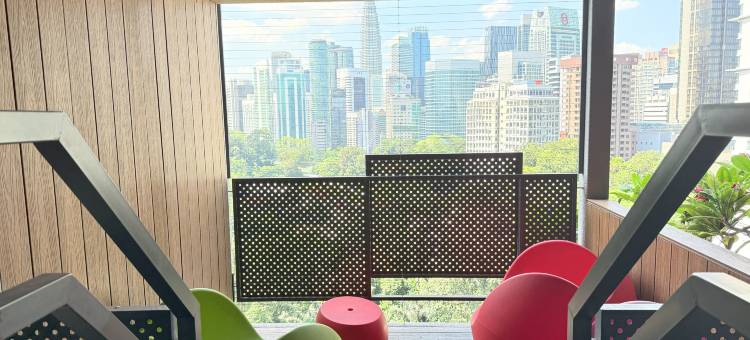 Ceylonz Suites KLCC by On39 KL图片