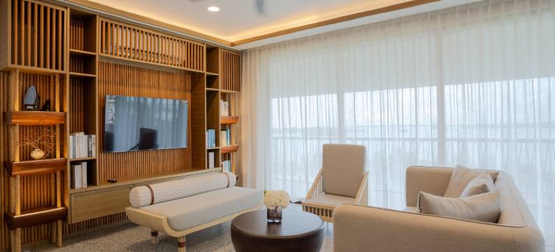 The Riahi Residences at Nirup Island图片