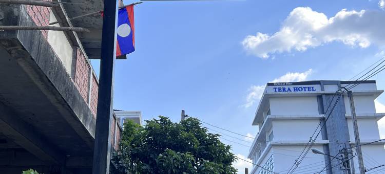 熊猫酒店(PANDA HOTEL Vientiane)图片