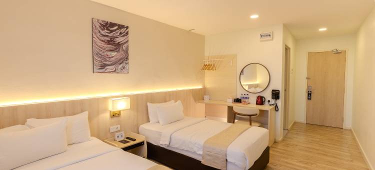 Innspire Hotel (by Suntai Hospitality)图片