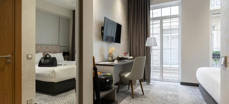 欧洲酒店(Europe Hotel Tashkent)图片