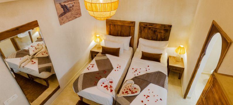 Riad Belikoss Pool & SPA图片