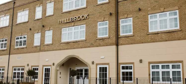 舍伯恩 - 希尔布鲁克水疗酒店(The Hillbrook Hotel & Spa - Sherborne)图片