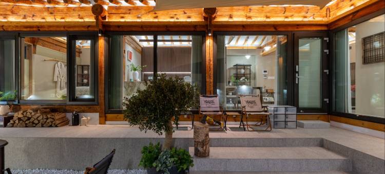 Seohodang Hanok Stay | Private Jacuzzi Hanok in Andong Korea图片