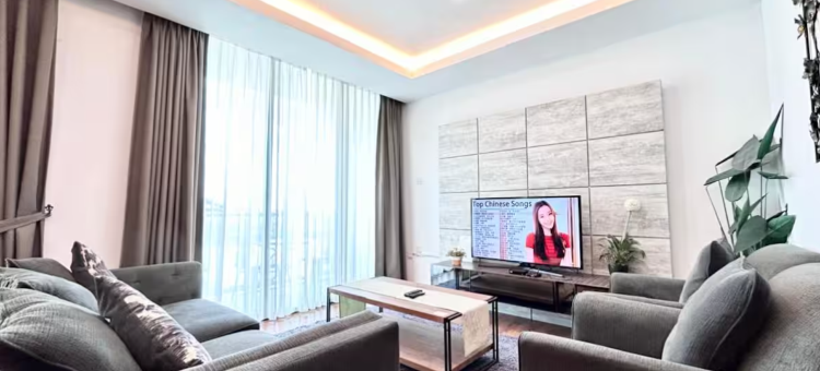 Jeff and Ricky Homestay 3 @ Vivacity Megamall图片