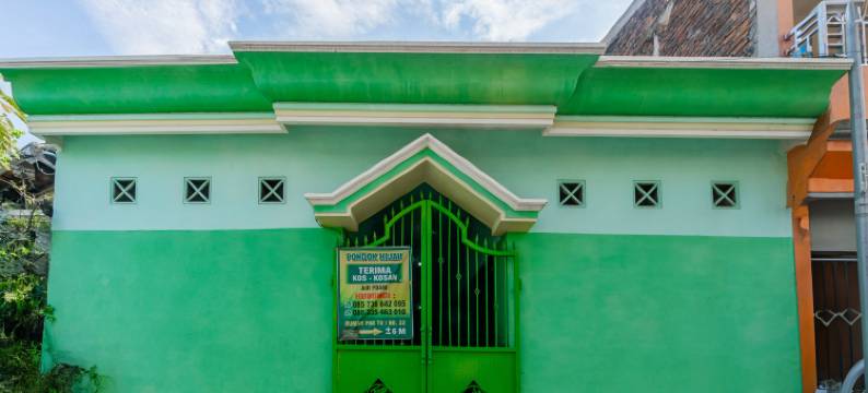 Hotel O Homestay Pak To Syariah图片