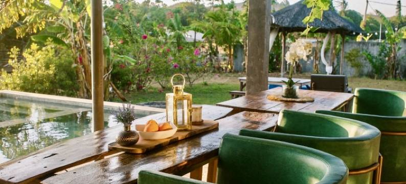 Sundown Farm Stay | Pinewood Villa with Pool图片