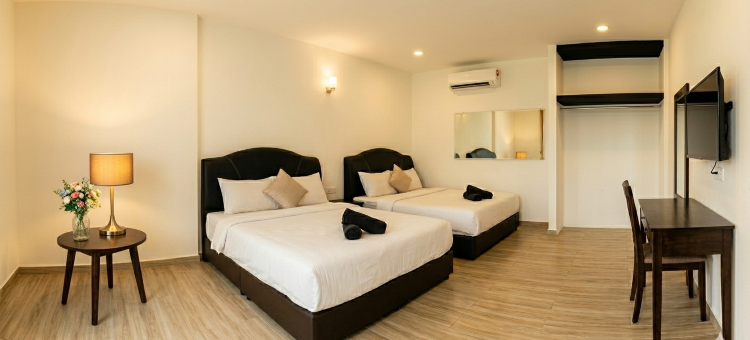 Jam Hotel Nilai图片