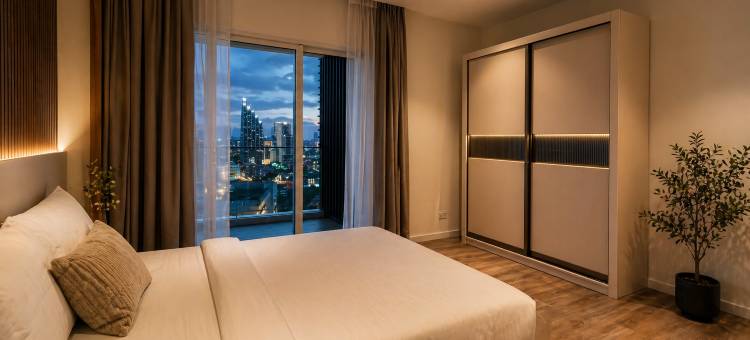 Suites Quill Service Apartment At KLCC图片