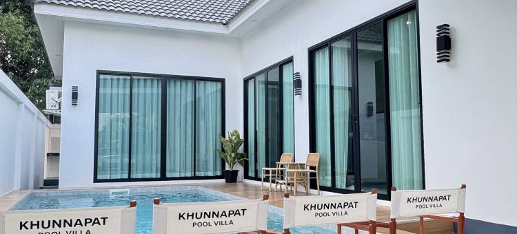 Khunnapat Poolvilla Pattaya图片