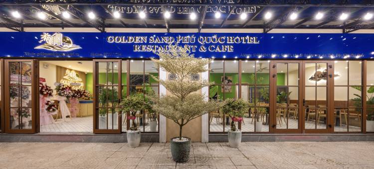 富国岛金沙酒店(Golden Sand Phu Quoc Hotel)图片