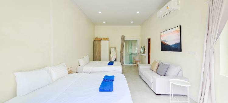 Khunnapat Poolvilla Pranburi图片