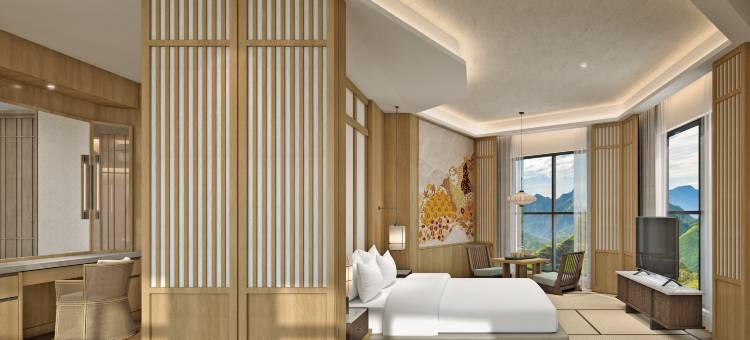 宣光温佩温泉度假村(Vinpearl Onsen Resort Tuyen Quang)图片