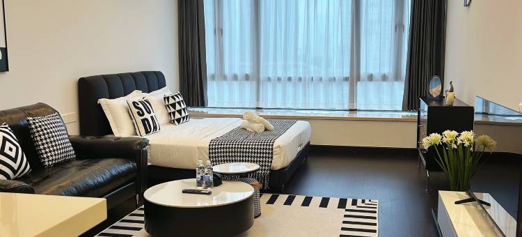 富力公主湾-万利民宿(R&F Princess Cove Boutique Homestay By Wan Li Property Management)图片