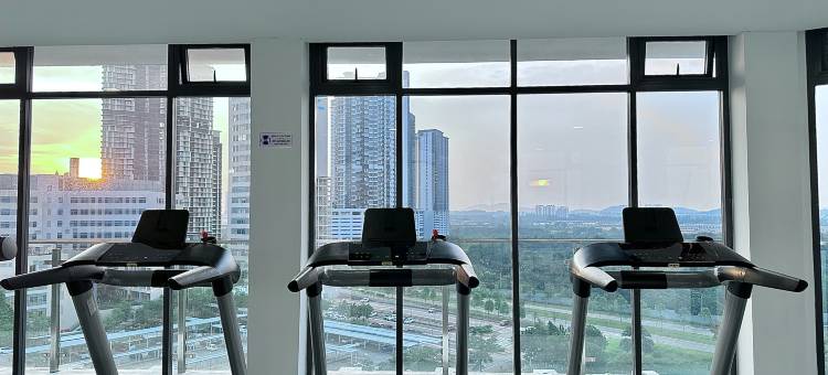 艾丽西亚套房酒店(The Elysia Suites)图片