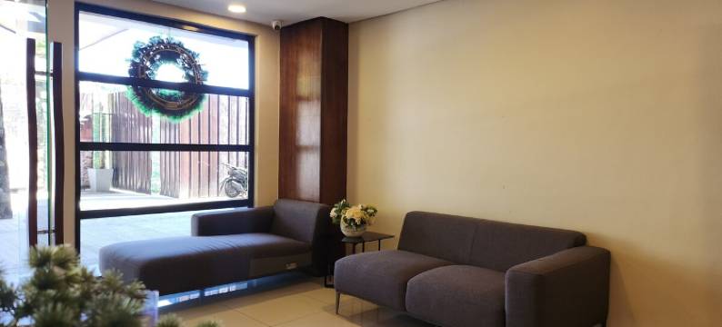 位于马科斯高速公路的公寓套间(28平方米)-带1个独立浴室(Selendra-Baguio City Suites)图片