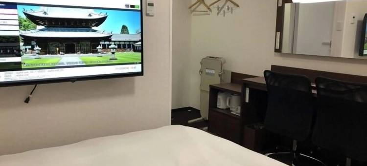 酒店・阿尔法－壹高冈站前(Hotel Alpha-One Takaoka-Ekimae)图片