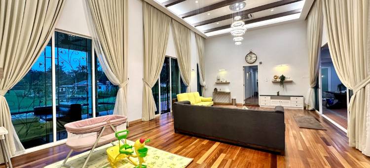 Singgah Villa KKB (24 paxs)图片