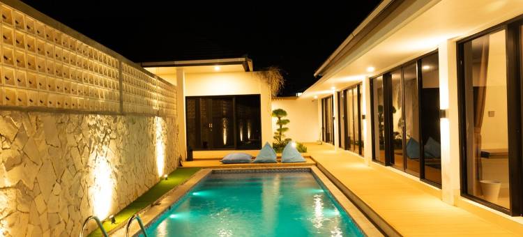 Odetta Villa Puncak - Private Pool图片