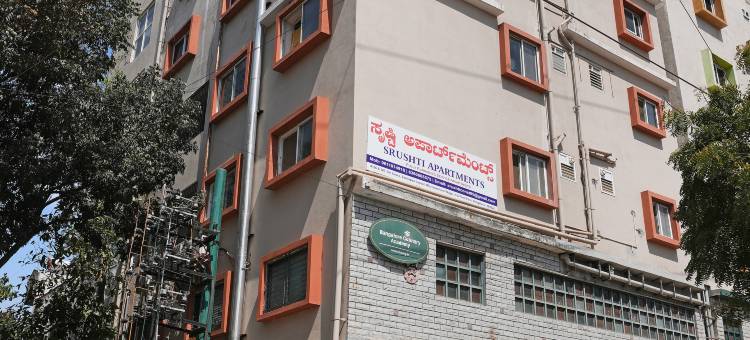 位于HRBR规划区的2卧室公寓-2400平方米|带2个独立浴室(Premium Two Bedroom Apartment)图片