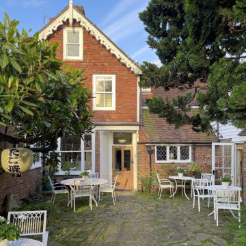 里特登庭苑酒店(Little Dane Court)图片