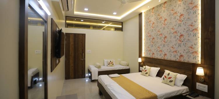 VL帕蒂尔住宿及宴会厅(VL Patil Stays and Banquets)图片