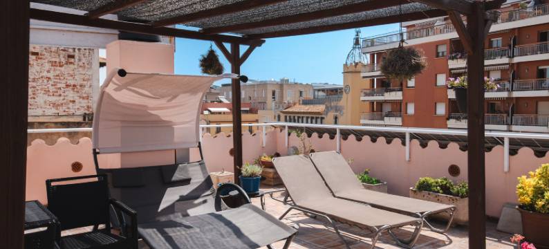 普拉萨酒店(Hotel Plaça)图片