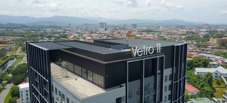 KWEN Vetro – Charm of KK City图片