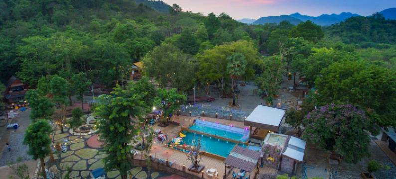 考艾普米西里山度假村(Bhumisiri Hill Khaoyai)图片