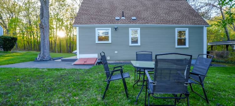 5•Star Fave Cape Cod Style Gem with Bedroom on the Main图片